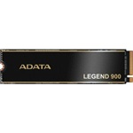 ADATA Legend 900 2TB PCIe x4 (4.0) M.2 2280 SSD fekete