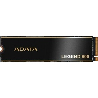 ADATA Legend 900 2TB PCIe x4 (4.0) M.2 2280 SSD fekete
