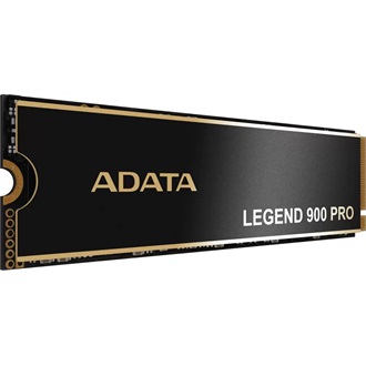ADATA Legend 900 Pro 1TB PCIe x4 (4.0) M.2 2280 SSD fekete
