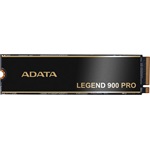 ADATA Legend 900 Pro 1TB PCIe x4 (4.0) NVMe M.2 2280 SSD fekete