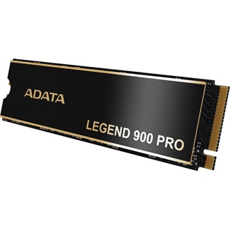 ADATA Legend 900 Pro 2TB PCIe x4 (4.0) M.2 2280 SSD fekete