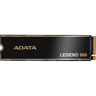 ADATA Legend 960 2TB PCIe x4 (4.0) M.2 2280 SSD fekete