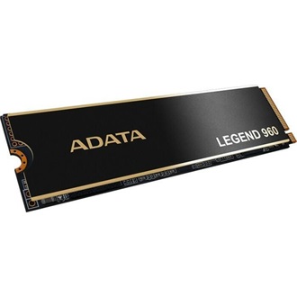 ADATA Legend 960 2TB PCIe x4 (4.0) M.2 2280 SSD fekete