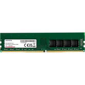 ADATA Premier 16GB 2666MT/s DDR4 memória CL19 zöld