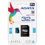 ADATA Premier 32GB MicroSDHC UHS-I Class 10 with Adapte Up To 85MB/s