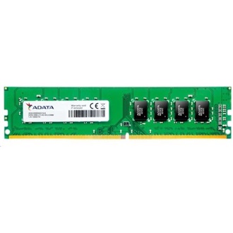 ADATA Premier 8GB 3200MT/s DDR4 memória CL22 zöld