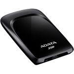 ADATA SC680 960GB USB3.1 Gen2 C külső SSD fekete (USB-C > USB-A, USB-C > USB-C kábel)