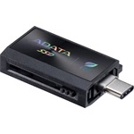 ADATA SC730 1TB USB-A/C 3.2 Gen2 külső SSD fekete