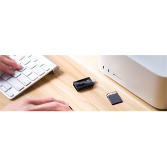 ADATA SC730 1TB USB-A/C 3.2 Gen2 külső SSD fekete