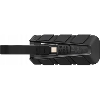 ADATA SC740 500GB USB-C 3.2 Gen2 ütésálló külső SSD kék-fekete