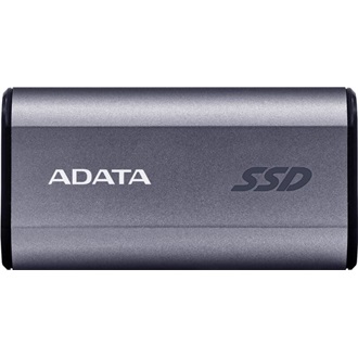 ADATA SC750 2TB USB-C 3.2 Gen2 külső SSD szürke-fekete