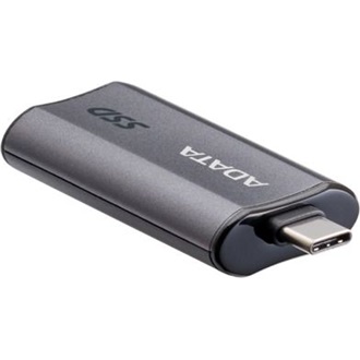 ADATA SC750 500GB USB-C 3.2 Gen2 külső SSD szürke-fekete