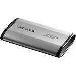 ADATA SD810 1TB USB-C 3.2 Gen2×2 vízálló ütésálló külső SSD ezüst