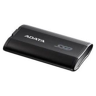 ADATA SD810 2TB USB-C 3.2 Gen2×2 vízálló ütésálló külső SSD fekete