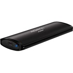 ADATA SE760 256GB USB3.2 Gen2 C M.2 2280 külső SSD fekete