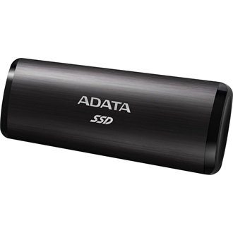 ADATA SE760 2TB USB3.2 Gen2 C M.2 2280 külső SSD fekete