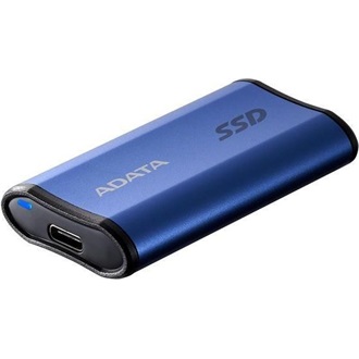 ADATA SE880 1TB USB-C 3.2 Gen2×2 külső SSD kék