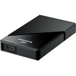 ADATA SE920 Elite 1TB USB4 2,5" SSD fekete