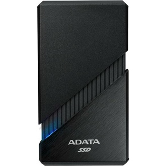 ADATA SE920 Elite 1TB USB4 2,5" SSD fekete