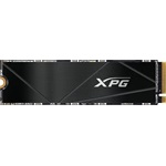 ADATA XPG GAMMIX S50 Core 500GB PCIe x4 (4.0) M.2 2280 SSD fekete