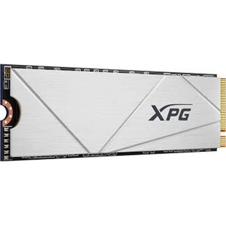 ADATA XPG GAMMIX S60 Blade 2TB PCIe x4 (4.0) M.2 2280 SSD ezüst