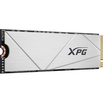 ADATA XPG GAMMIX S60 Blade 512GB PCIe x4 (4.0) M.2 2280 SSD ezüst
