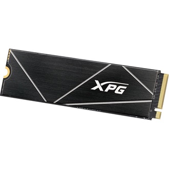 ADATA XPG GAMMIX S70 Blade 1TB PCIe x4 (4.0) M.2 2280 SSD fekete