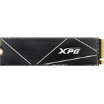 ADATA XPG GAMMIX S70 Blade 4TB PCIe x4 (4.0) M.2 2280 SSD fekete