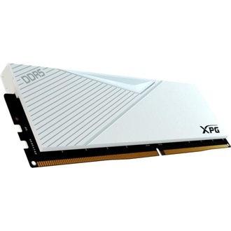 ADATA XPG Lancer 16GB 5600MT/s DDR5 memória CL36 fehér RGB