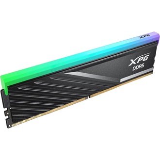 ADATA XPG Lancer Blade RGB 16GB 6000MT/s DDR5 memória CL48 fekete RGB