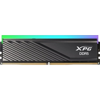ADATA XPG Lancer Blade RGB 16GB 6000MT/s DDR5 memória CL48 fekete RGB