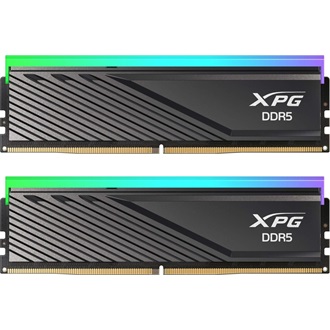 ADATA XPG Lancer Blade RGB 32GB 6000MT/s DDR5 memória CL36 Kit of 2 fekete RGB