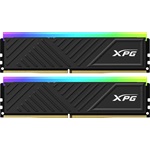 ADATA XPG SPECTRIX D35G 16GB 3200MT/s DDR4 memória CL16 Kit of 2 fekete RGB