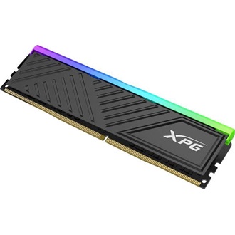 ADATA XPG SPECTRIX D35G 16GB 3200MT/s DDR4 memória CL16 fekete RGB