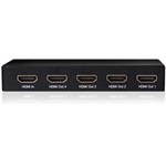 ADA Club3D HDMI 2.0 4K60Hz UHD Splitter 4 Ports