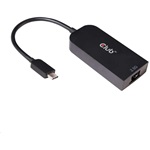 Club 3D CAC-1520 2,5Gb/s USB-C hálózati adapter