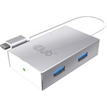 ADA Club3D USB TYPE C 3.1 GEN 1 TO 4 USB TYPE A USB 3.1 GEN 1 INCLUSIVE 1 PORT BC1.2 TÖLTŐ