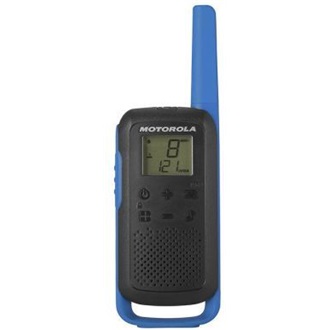 Motorola TLKR T62 Walkie-Talkie adó-vevő készülék
