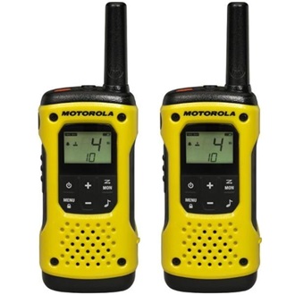 Motorola TLKR T92 H2O Walkie-Talkie adó-vevő készülék