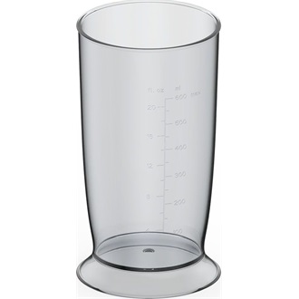 AENO Hand Blender HB3: 1000W, Smooth speed control, 0.5L Chopper, 2L Food processor,  Whisk, 0,6L Measuring jar