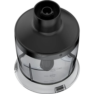 AENO Hand Blender HB3: 1000W, Smooth speed control, 0.5L Chopper, 2L Food processor,  Whisk, 0,6L Measuring jar