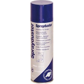 AF Sprayduster sűrített levegős porpisztoly forgatható 200mL