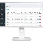 AG Neovo ME-2401 Clinical Review 23.8" IPS LED monitor fehér 75Hz