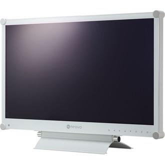 AG Neovo MX-2402 Clinical Review 23.8" VA LED monitor fehér 75Hz IP65 IK07