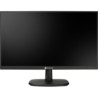 AG Neovo SC-2402 Surveillance with BNC Connector 23.8" VA LED monitor fekete 75Hz