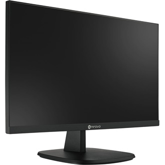 AG Neovo SC-2402 Surveillance with BNC Connector 23.8" VA LED monitor fekete 75Hz