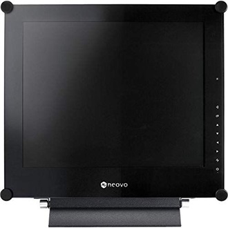 AG Neovo X17E0011E0100 17" LED monitor fekete