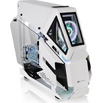 AH T600 Full Tower - hófehér színben is