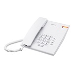 ALCATEL TEMPORIS 180 telefon készülék (vezetékes) FEHÉR