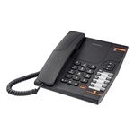 ALCATEL TEMPORIS 380 telefon készülék (vezetékes) FEKETE